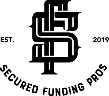 Secured Funding Pros Logo Footer